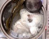 絶品 上品お出汁✨鯛のお吸い物作り方6写真