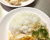 えのきネギだれで食べるチキンステーキ♪作り方5写真