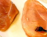 しっとり柔らか♡鶏胸肉の生姜焼き(^^)作り方3写真