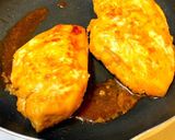 しっとり柔らか♡鶏胸肉の生姜焼き(^^)作り方6写真