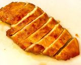 しっとり柔らか♡鶏胸肉の生姜焼き(^^)作り方7写真