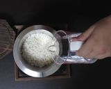 電気不要！ガス不要！ほかほかご飯作り方2写真