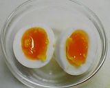 節約ゆでたまごと仕上がりの検証作り方3写真