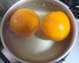 ほろ苦オレンジマーマレード作り方1写真