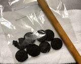 1口サイズの生チョコタルト作り方1写真