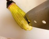 簡単！おしゃれ！茶せんなす作り方1写真