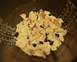 炊飯器で簡単★カルピスパンプディング作り方4写真
