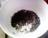 ローズマリークッキー★作り方1写真