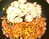 ＊ケチャップ炒飯＊作り方2写真