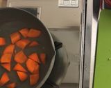 毎日お弁当♪酢豚弁当作り方1写真