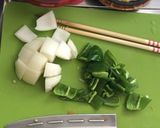 毎日お弁当♪酢豚弁当作り方2写真