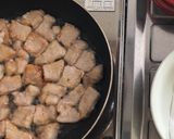 毎日お弁当♪酢豚弁当作り方5写真