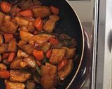毎日お弁当♪酢豚弁当作り方10写真