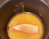 炊飯器で簡単✨鮭ごはん作り方2写真