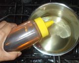 セロリのピクルス♪簡単オリーブオイル炒め作り方4写真