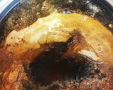 豚バラブロック肉の紅茶煮★☆作り方1写真
