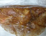 簡単料理！！魚グリルde鶏肉の照り焼き作り方2写真