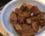 本格的タンシチュー☆ フレンチシェフ監修作り方12写真