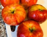 アップルケーキ作り方1写真
