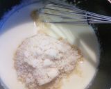 カルピスとピザ用チーズでチーズケーキ作り方4写真