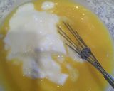 カルピスとピザ用チーズでチーズケーキ作り方6写真