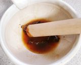 さつま芋の茎で味噌和え作り方10写真