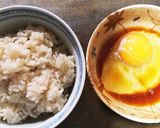 玉子かけごはん作り方5写真
