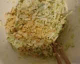 卵なし☆もちトロッなお好み焼き作り方5写真