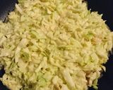 卵なし☆もちトロッなお好み焼き作り方7写真
