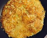 卵なし☆もちトロッなお好み焼き作り方9写真