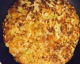 卵なし☆もちトロッなお好み焼き作り方10写真
