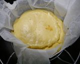 おからパウダー！半熟チーズケーキ作り方5写真