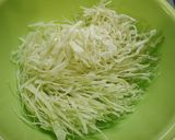 簡単！たっぷりツナ薩摩芋キャベツ作り方2写真