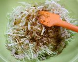 簡単！たっぷりツナ薩摩芋キャベツ作り方3写真