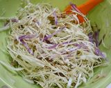 簡単！たっぷりツナ薩摩芋キャベツ作り方4写真