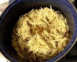 しょうがの佃煮作り方4写真