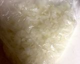 鶏ごぼうのつくね作り方1写真