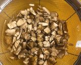 鶏ごぼうのつくね作り方3写真