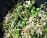 ご飯のお供♪小ねぎ・塩・ごま油・鰹節和え作り方1写真