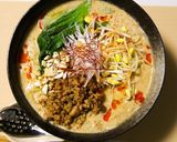 豆乳2:牛乳1の濃厚☆担々麺!!作り方11写真