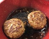 【基本】王道　ハンバーグ作り方5写真