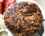 【基本】王道　ハンバーグ作り方7写真
