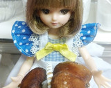 リカちゃん♡椎茸マヨꕤ炒め*.ﾟ作り方1写真