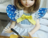 リカちゃん♡椎茸マヨꕤ炒め*.ﾟ作り方3写真
