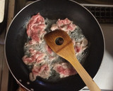 超簡単☆激うま！こく旨！ねぎ塩焼うどん作り方3写真