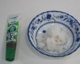 大根おろし*さっぱり!大葉風味作り方1写真