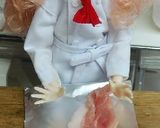 リカちゃん♡オクラの豚肉巻きꕤ*.ﾟ作り方2写真