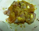ゴーヤとサバのカレー粉炒め♪作り方3写真