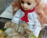 リカちゃん♡オクラの豚肉巻きꕤ*.ﾟ作り方8写真