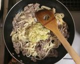 超簡単☆激うま！こく旨！ねぎ塩焼うどん作り方5写真